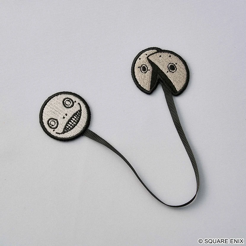 NieRAutomata Bookstore collab 19