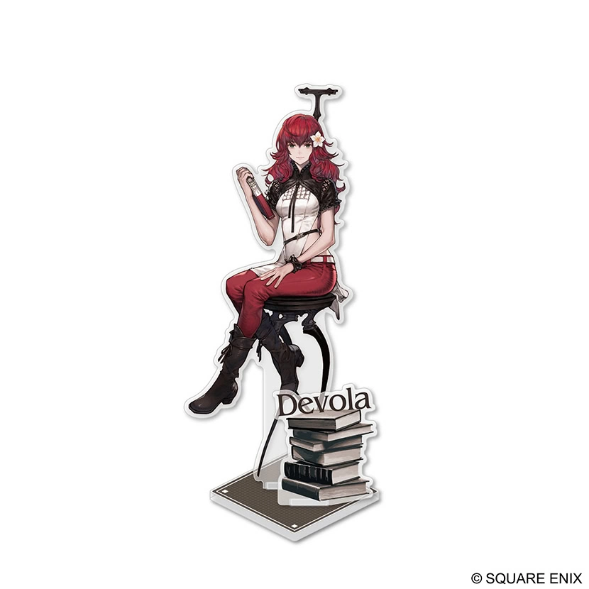 NieRAutomata Bookstore collab 5