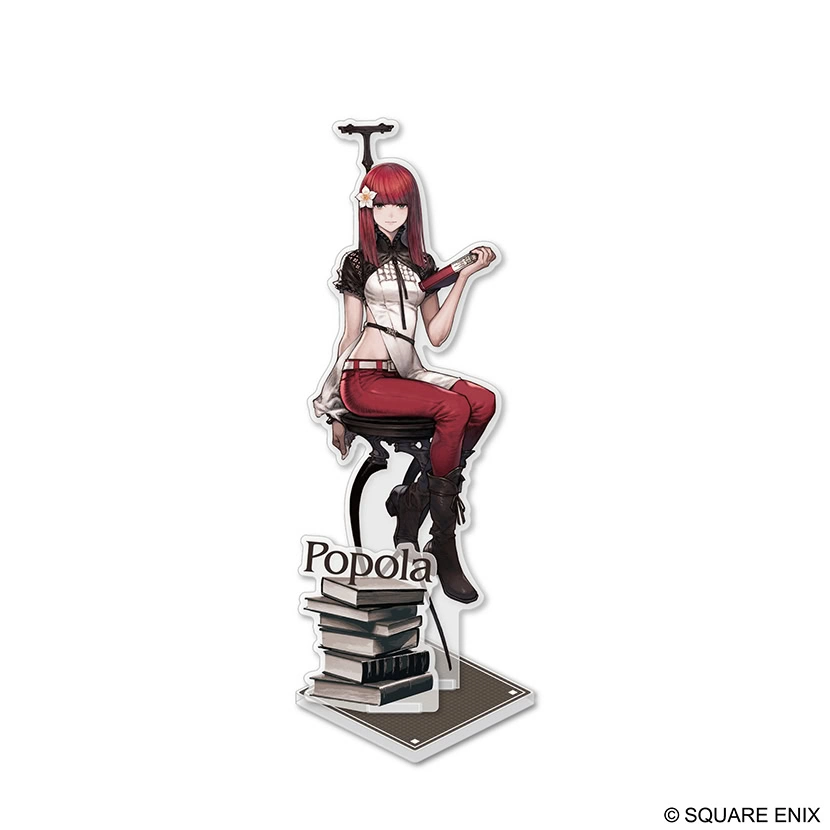 NieRAutomata Bookstore collab 6