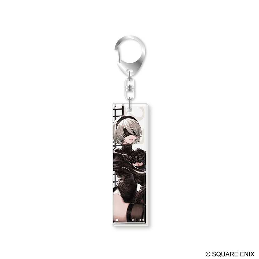 NieRAutomata Bookstore collab 8