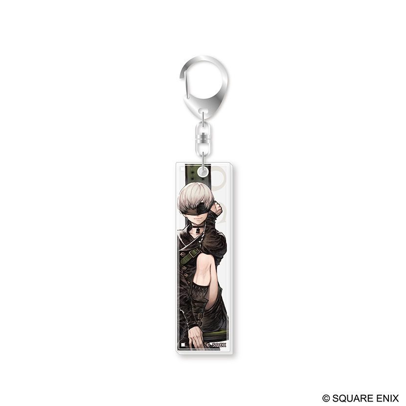 NieRAutomata Bookstore collab 9