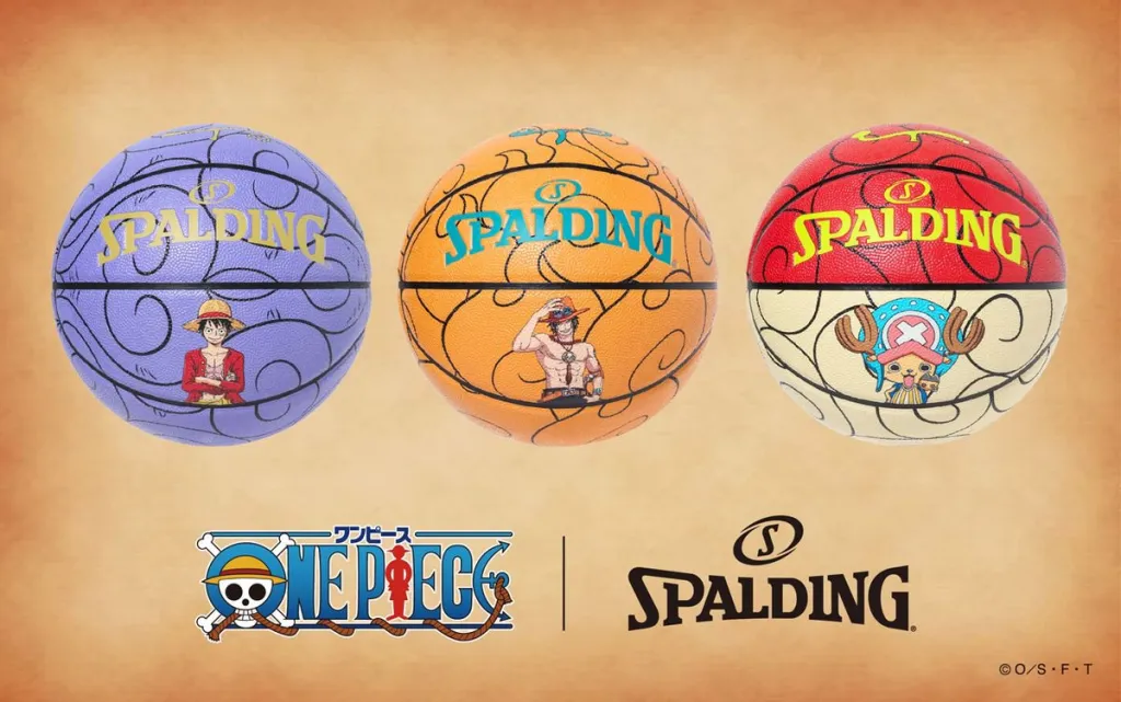SPALDING バスケットボール Tシャツ L オレンジ　ONE PIECE スポルディング公式オンラインショップ】SPALDING × ONE PIECE特集