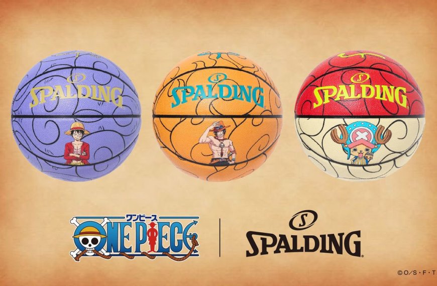ONE PIECE SPALDING
