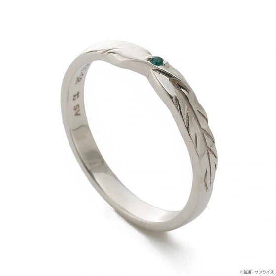 Official Gundam Wing jewelry 10