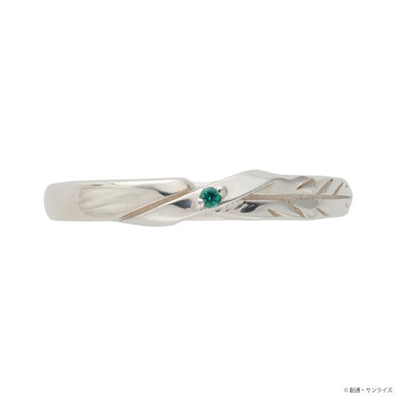 Official Gundam Wing jewelry 11
