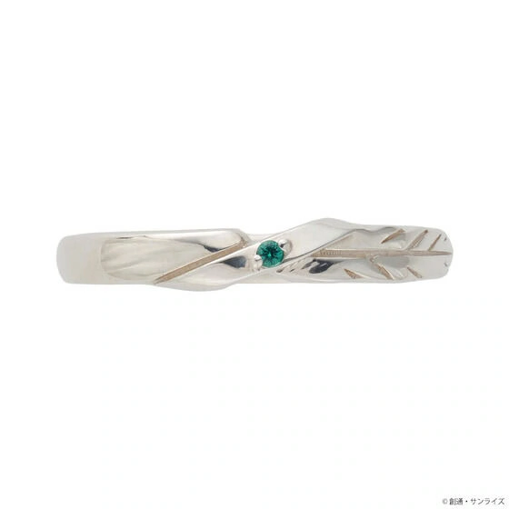 Official Gundam Wing jewelry 11