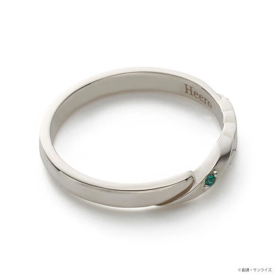 Official Gundam Wing jewelry 12