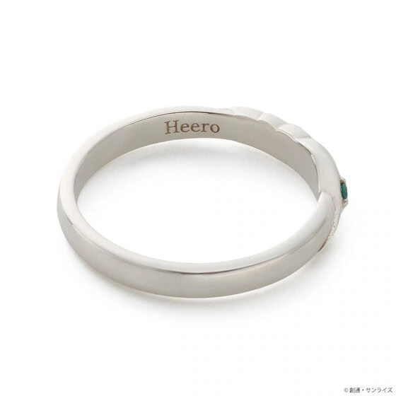 Official Gundam Wing jewelry 14