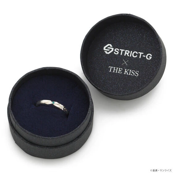 Official Gundam Wing jewelry 15