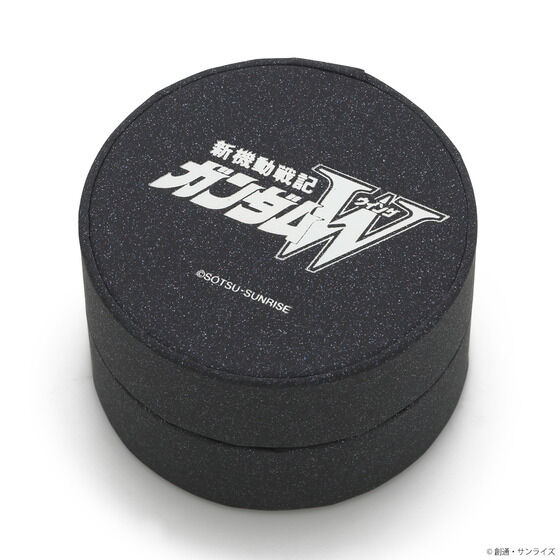 Official Gundam Wing jewelry 16