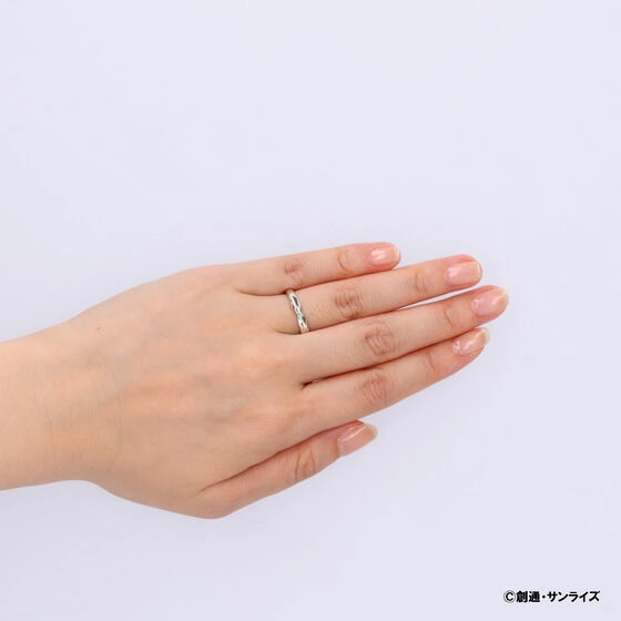 Official Gundam Wing jewelry 17