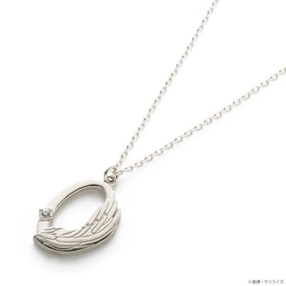 Official Gundam Wing jewelry 18