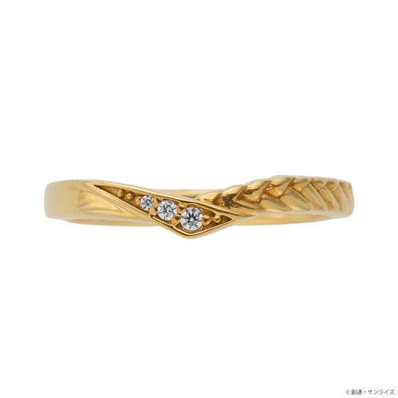 Official Gundam Wing jewelry 2