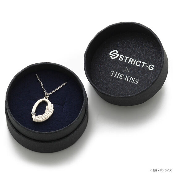 Official Gundam Wing jewelry 21