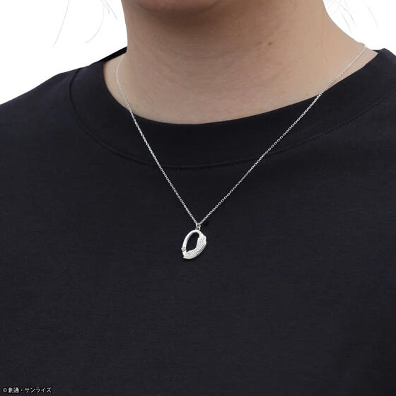 Official Gundam Wing jewelry 23