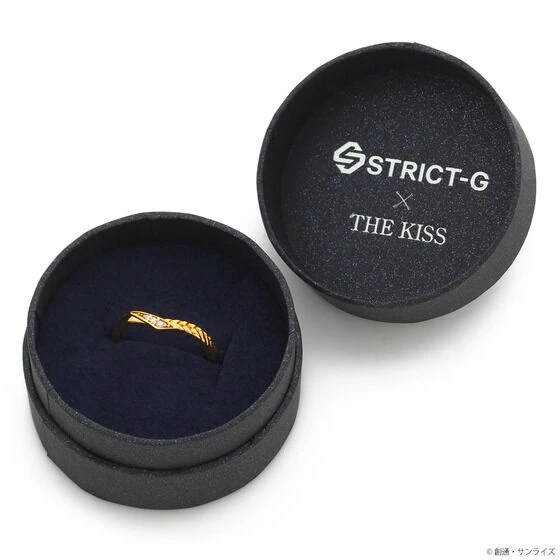 Official Gundam Wing jewelry 25