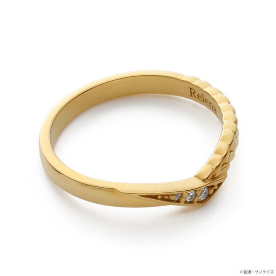Official Gundam Wing jewelry 4