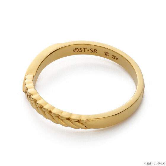 Official Gundam Wing jewelry 5
