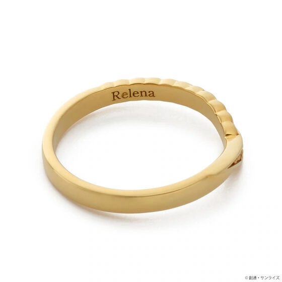 Official Gundam Wing jewelry 6