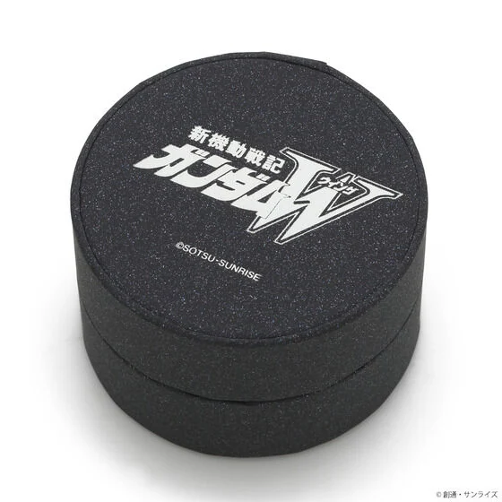 Official Gundam Wing jewelry 8