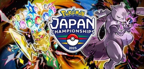 POKEMON JAPAN CHAMPIONSHIPS MERCH 10