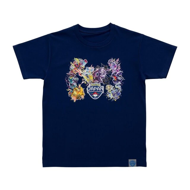 POKEMON JAPAN CHAMPIONSHIPS MERCH 2