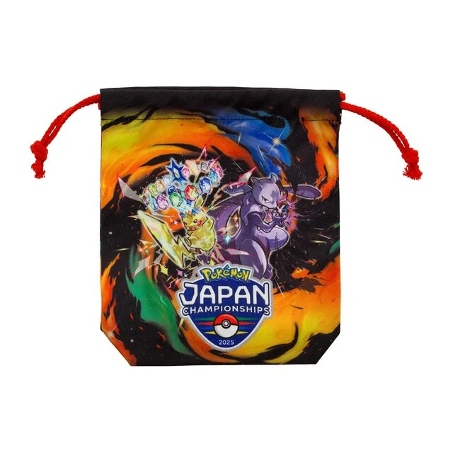 POKEMON JAPAN CHAMPIONSHIPS MERCH 3