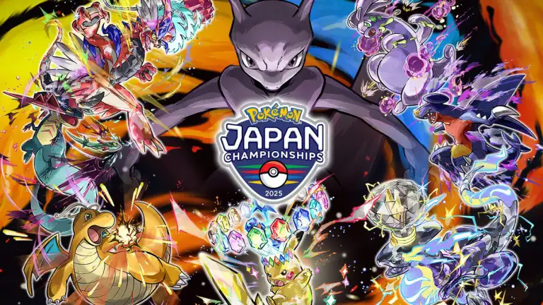 POKEMON JAPAN CHAMPIONSHIPS MERCH 8