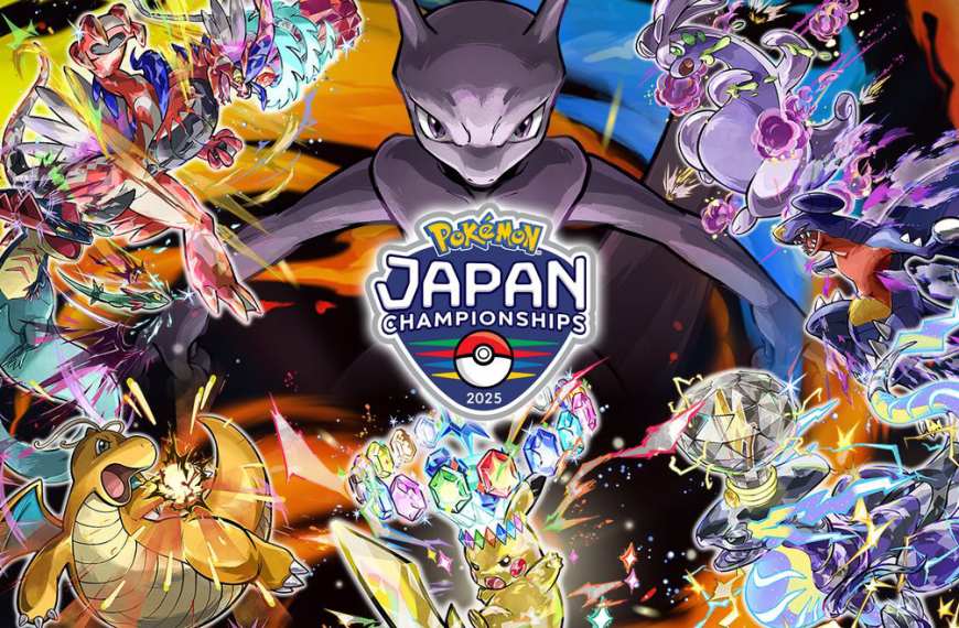 POKEMON JAPAN CHAMPIONSHIPS MERCH 8