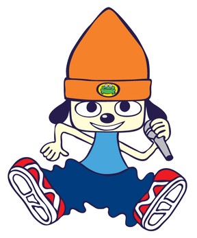 PaRappa the Rapper