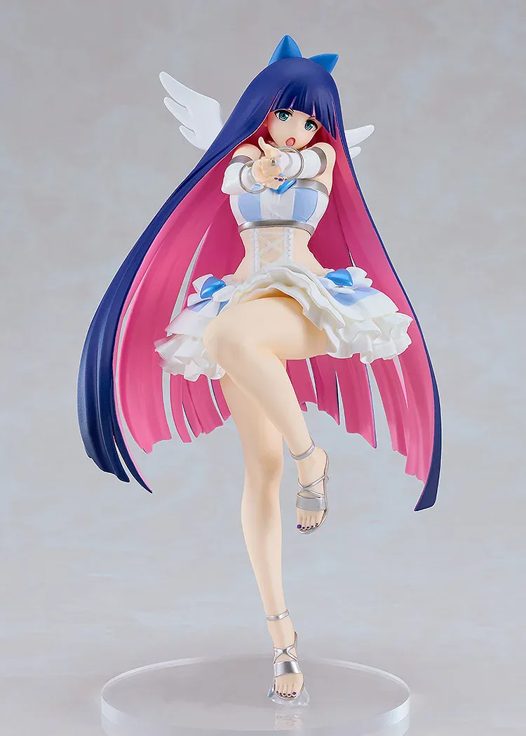 Pre-orders open for affordable new Panty & Stocking figures