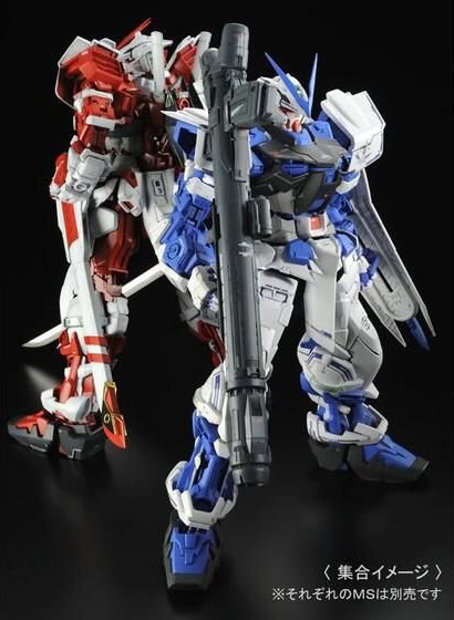 Perfect Grade (PG) 160 Gundam Astray Blue Frame gunpla 10