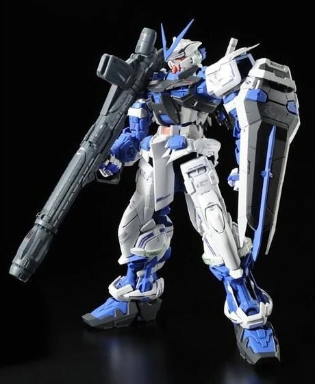 Perfect Grade (PG) 160 Gundam Astray Blue Frame gunpla 2