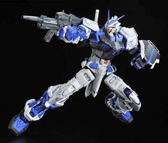 Perfect Grade (PG) 160 Gundam Astray Blue Frame gunpla 6