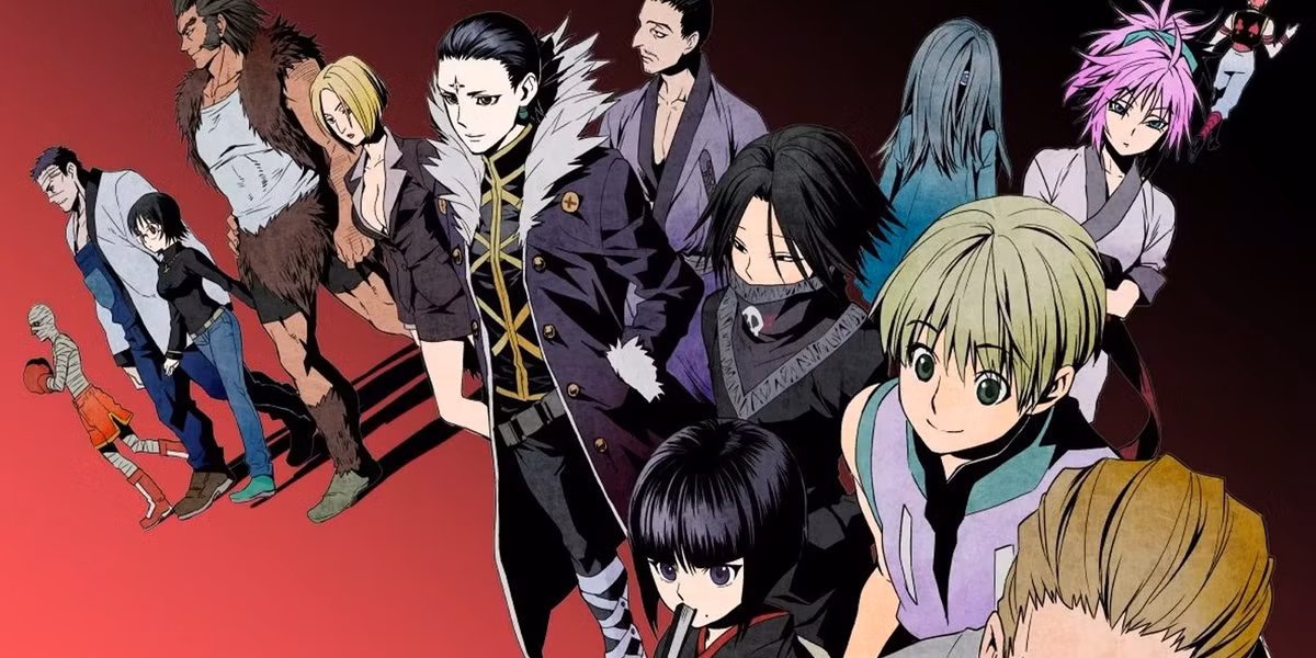Phantom Troupe