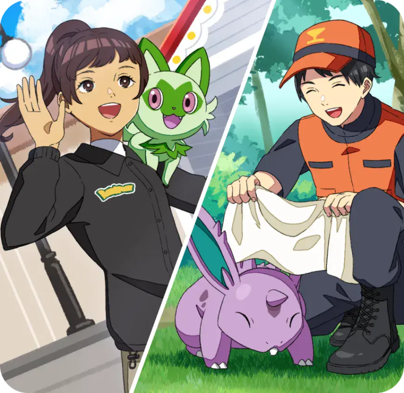 PokéPark KANTO 5