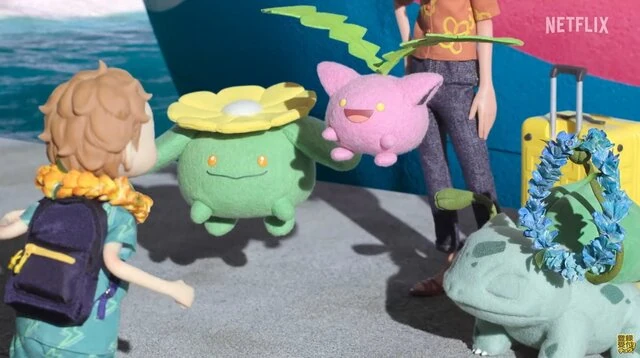 Pokémon Concierge season 2.7