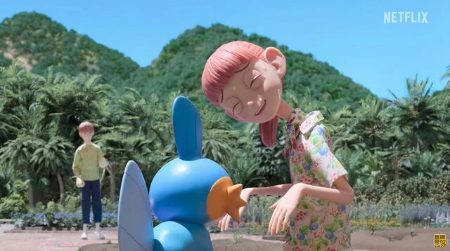 Pokémon Concierge season 2.8