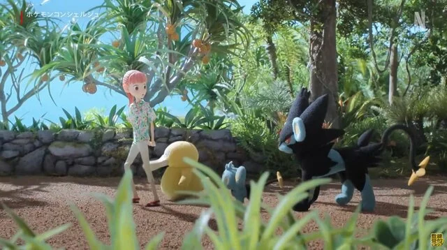 Pokémon Concierge season 2.9