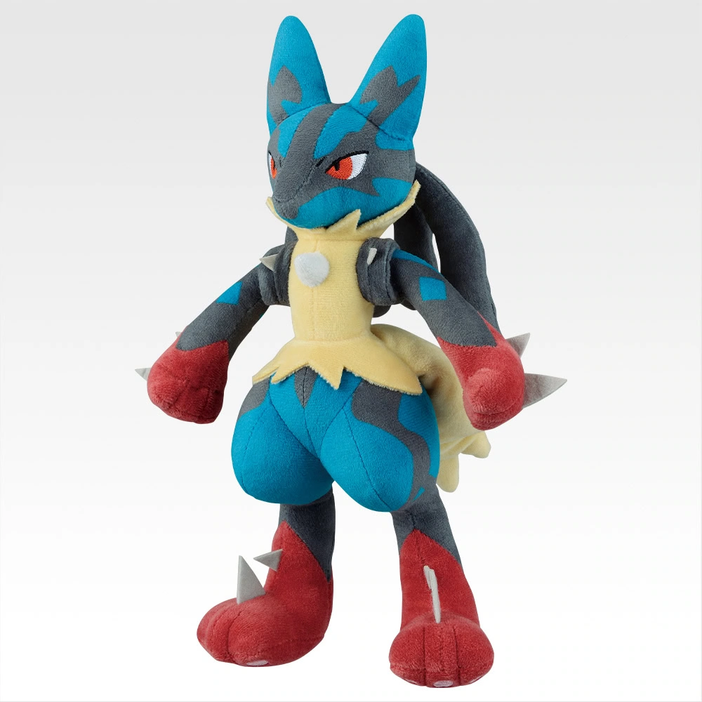 Pokémon Mega Evolution kuji 12
