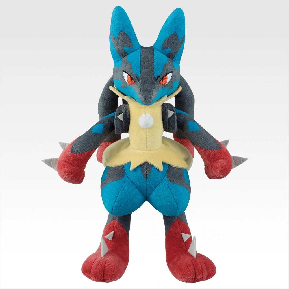 Pokémon Mega Evolution kuji 13