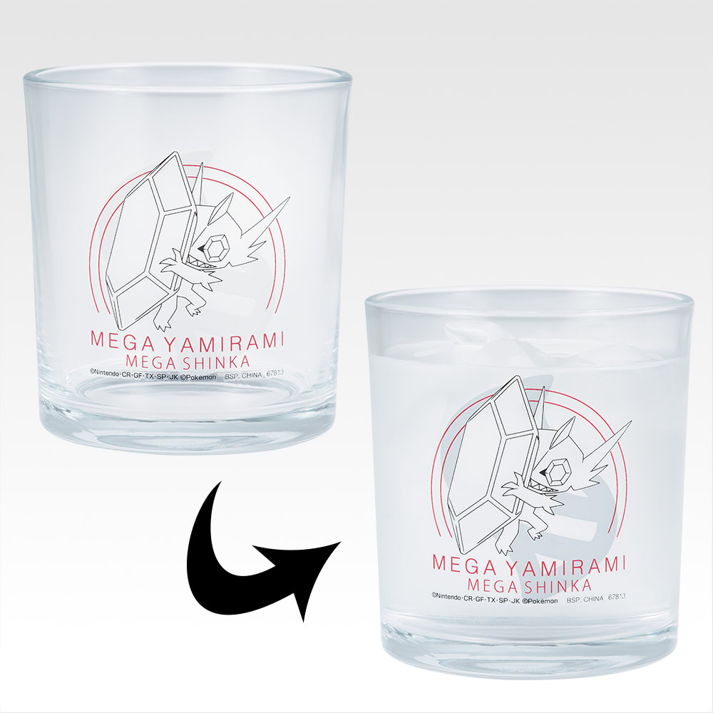 Pokémon Mega Evolution kuji 15