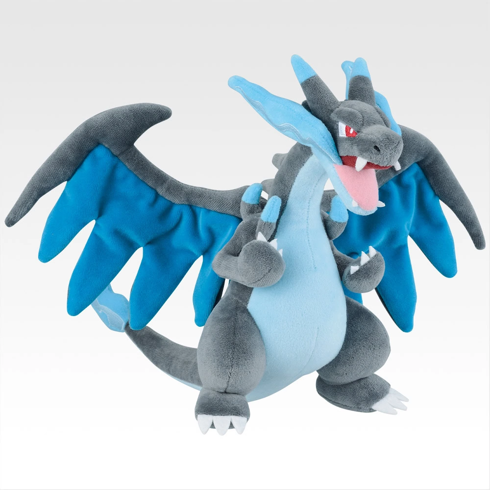 Pokémon Mega Evolution kuji 3