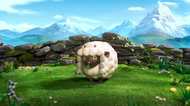 Pokémon stop motion animation 2