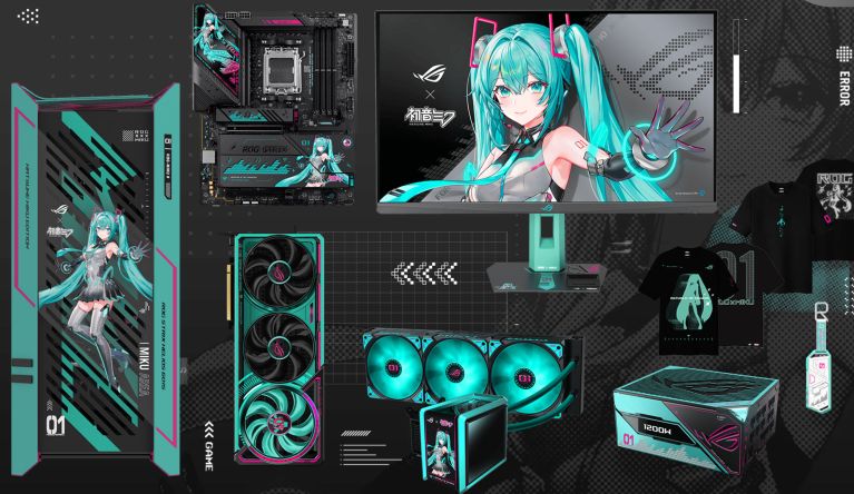 ROG MIKU
