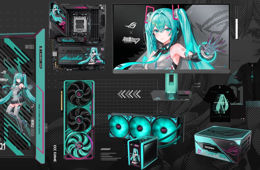 ROG MIKU