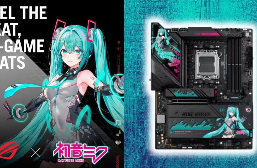 ROG MIKU