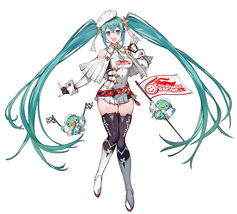 Racing Miku 2023