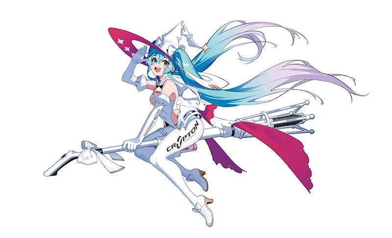 Racing Miku 2024
