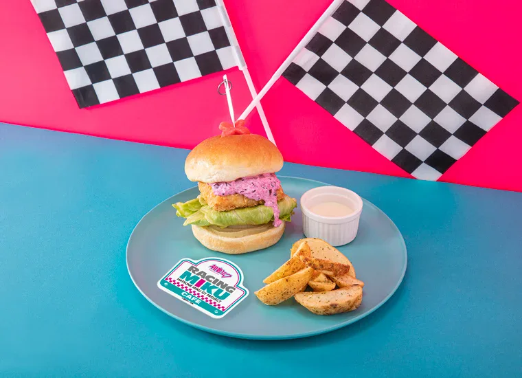 Racing Miku Cafe 7